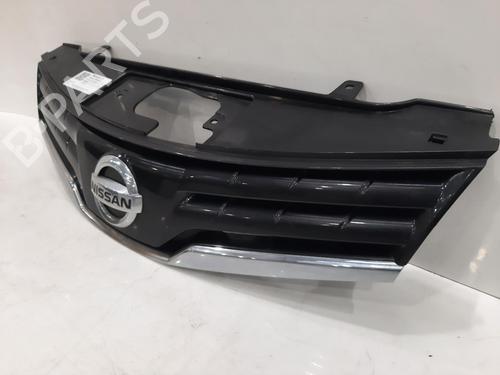 Grille NISSAN NOTE (E11, NE11) 1.4 | BP26857535C40 