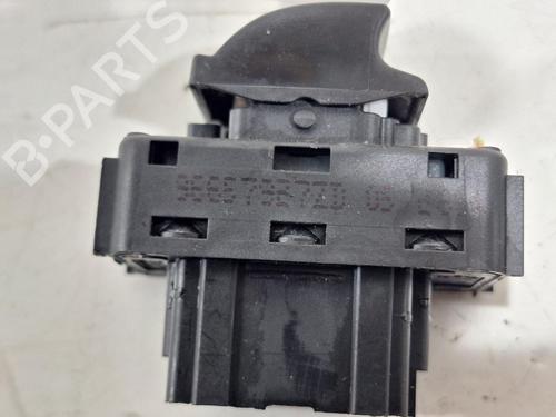 Left front window switch CITROËN DS3 (SA_) 1.6 VTi 120 | BP39251960I27 - Image 6
