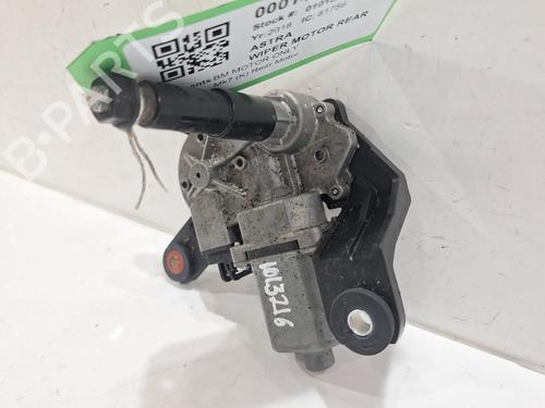 Rear wiper motor VAUXHALL ASTRA Mk VII (K) (B16) 1.4 Turbo | BP26755487M102 
