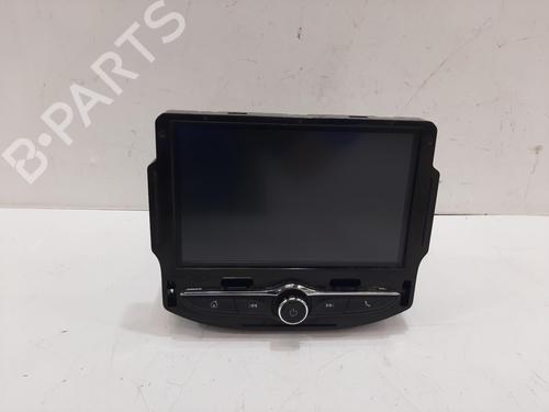Radio VAUXHALL CORSA Mk IV (E) (X15) 1.4 (75 hp) 28311960