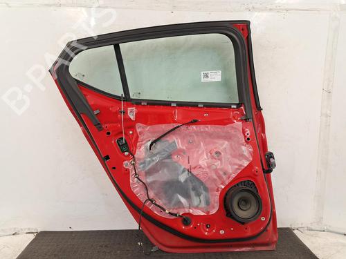 Left rear door VAUXHALL ASTRA Mk VII (K) (B16) 1.0 | BP29946165C4