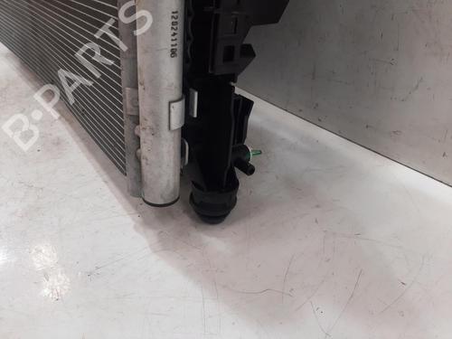 Radiator set LAND ROVER RANGE ROVER EVOQUE (L551) 2.0 D200 MHEV 4x4 | BP33720499M120 - Image 6