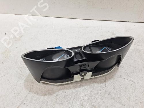 Instrument cluster FORD FIESTA VI (CB1, CCN) 1.0 EcoBoost | BP32064090C47