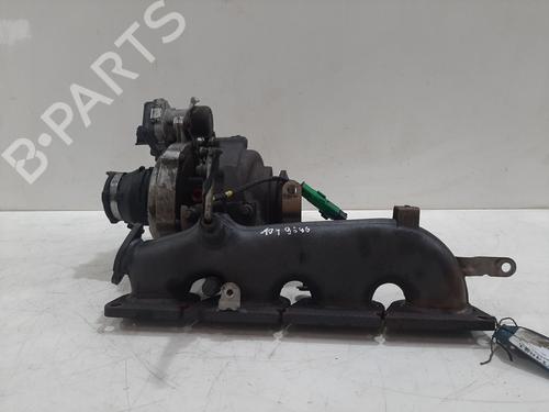 Used Turbocharger/Supercharger Turbocharger/Supercharger LAND ROVER FREELANDER 2 (L359) 2.2 TD4 4x4 (150 hp) 34733372 34733372
