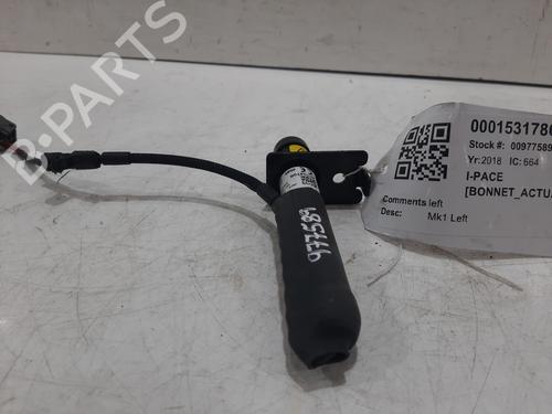 Elektronisk modul JAGUAR I-PACE (X590) EV400 AWD | BP29603453M83