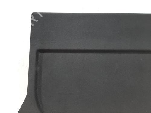 Rear parcel shelf AUDI A3 Sportback (8PA) 1.6 TDI | BP26870211C85 