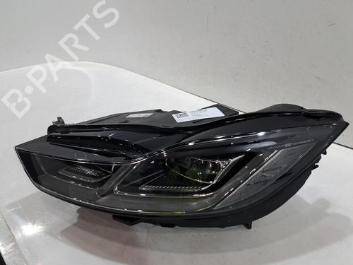 Left headlight JAGUAR I-PACE (X590) EV400 AWD | BP30844088C28