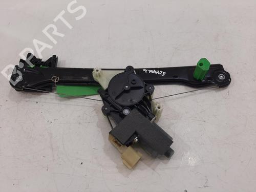 Used Rear left window mechanism JAGUAR I-PACE (X590) EV400 AWD (400 hp) 29471802
