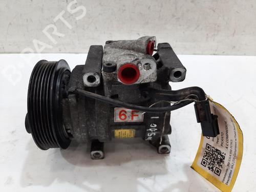 Used AC compressor AC compressor KIA PICANTO II (TA) 1.0 (69 hp) 33242570 33242570