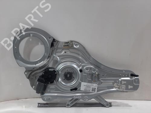 Used Front left window mechanism KIA SPORTAGE III (SL) 2.0 CRDi AWD (184 hp) 29471536