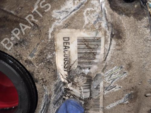 Differensial bakvogn VAUXHALL ANTARA A (L07) 2.2 CDTi 4x4 | BP30495282M24