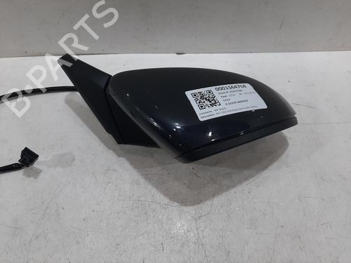 Right mirror VW GOLF VII (5G1, BQ1, BE1, BE2) 1.6 TDI | BP30360428C27