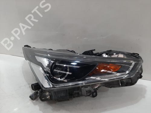 Right headlight TOYOTA AYGO (_B4_) 1.0 VVTi (KGB40) | BP38180113C29 - Image 4