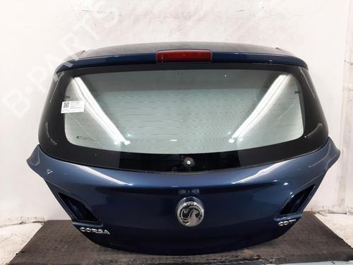 Bagklap CC/Kombi-Coupé VAUXHALL CORSA Mk IV (E) (X15) 1.3 CDTi (75 hp) 29809941