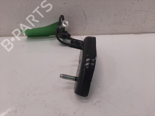 Hinge/Door check strap JAGUAR I-PACE (X590) EV400 AWD | BP27365737C146 