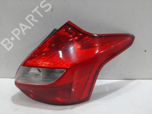 Used Right taillight FORD FOCUS III 1.0 EcoBoost (125 hp) 29349228