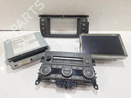 Used Control unit Control unit LAND ROVER RANGE ROVER EVOQUE (L538) 2.2 D 4x4 (190 hp) 40500230 40500230