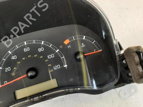 Instrument cluster FIAT PANDA (169_) 1.1 (169.AXA1A) | BP26758391C47 