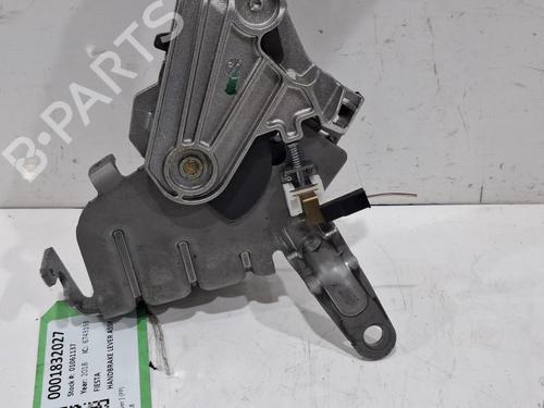 håndbremse FORD FIESTA VII (HJ, HF) 1.1 Ti-VCT | BP39118936I18 - Image 6