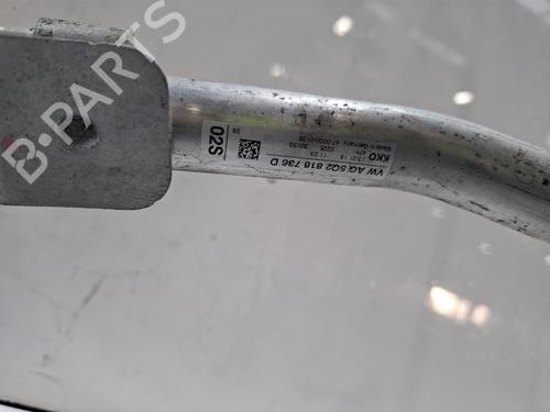 AC pipe VW T-ROC (A11, D11) 1.5 TSI | BP38737585M126 - Image 2