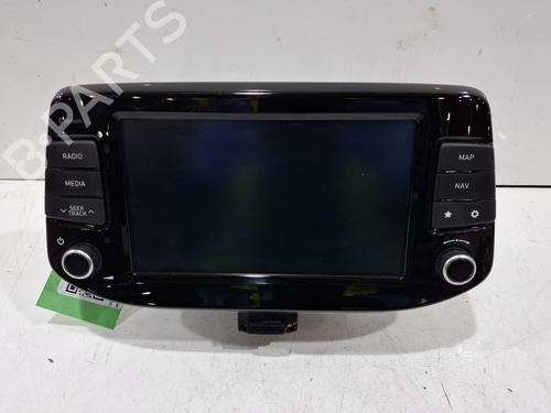 Used Control unit Control unit HYUNDAI i30 Estate (PDE) 1.0 T-GDI (120 hp) 40021592 40021592