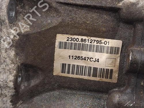 Gearbox MINI MINI COUNTRYMAN (R60) Cooper SD | BP31009270M3