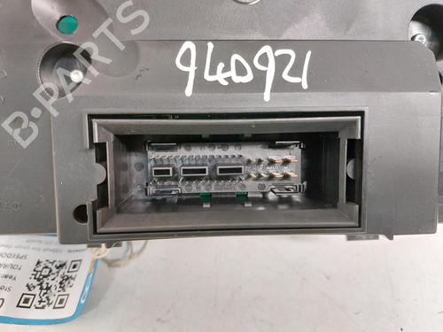 Instrument cluster VW TOURAN (1T1, 1T2) 1.9 TDI | BP26785927C47 