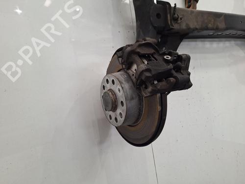 Rear axle AUDI Q2 (GAB, GAG) 30 TFSI | BP29603501M2 