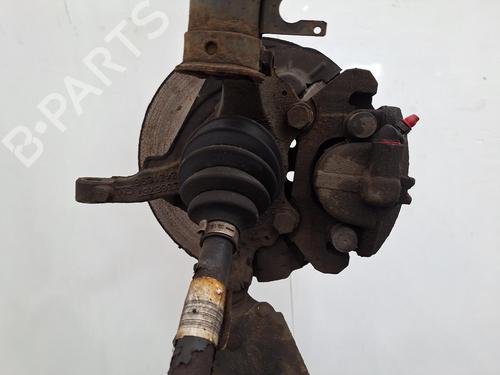 Left front suspension VAUXHALL CORSA Mk IV (E) (X15) 1.4 | BP31977962M72