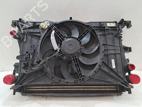 Radiator set FIAT 500X (334_) 1.6 D Multijet (334AXA1B, 334AXA11) | BP37266926M120  - Image 6