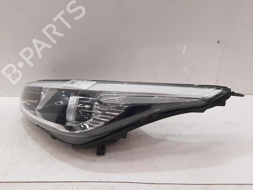 Left headlight KIA PRO CEE'D (JD) 1.4 CVVT | BP38412490C28 - Image 3