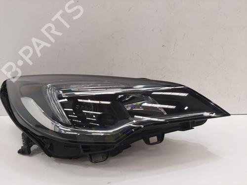 Lyskaster høyre VAUXHALL ASTRA Mk VII (K) (B16) 1.0 (105 hp) 29603635