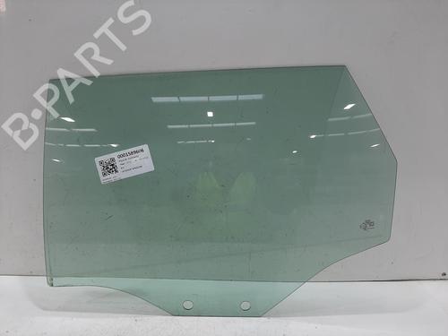 Used Rear left door window AUDI A3 Sportback (8PA) 1.4 TFSI (125 hp) 30928277