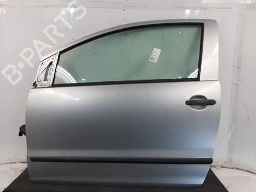 Used Left front door VW FOX Hatchback (5Z1, 5Z3, 5Z4) 1.2 (55 hp) 28040170