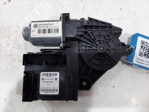 Front left window mechanism VW GOLF VI (5K1) 2.0 TDI | BP36535280C22 - Image 2