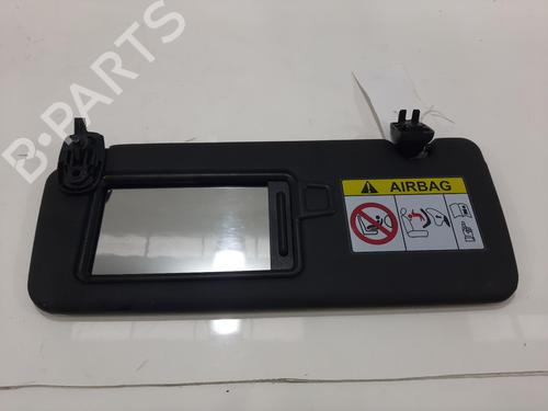 Left sun visor HYUNDAI TUCSON (NX4E, NX4A) 1.6 T-GDI Plug-in-Hybrid HTRAC | BP33281949I1 - Image 2