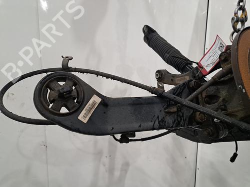 Left rear suspension arm HYUNDAI TUCSON (TL, TLE) 2.0 CRDi | BP26834836M14 