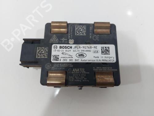 Used Electronic module LAND ROVER RANGE ROVER IV (L405) 4.4 SDV8 4x4 (340 hp) 27325773