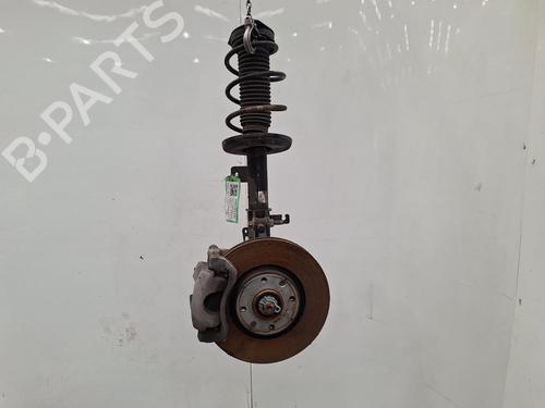 Used Left front suspension Left front suspension VAUXHALL CORSA Mk V (F) 1.2 (101 hp) 36451100 36451100