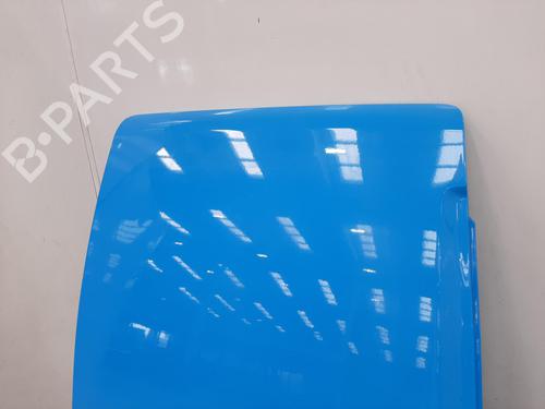 Right slide door VW CADDY III Box Body/MPV (2KA, 2KH, 2CA, 2CH) 2.0 SDI | BP26745078C75 