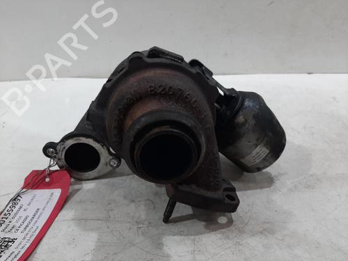 Turbocharger/Supercharger CITROËN C4 Picasso II 1.6 BlueHDi 120 | BP30406654M71 