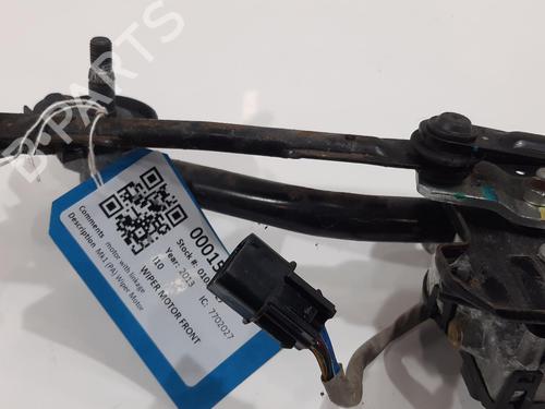 Viskermotor vindrude HYUNDAI i10 I (PA) 1.2 | BP29883573M29