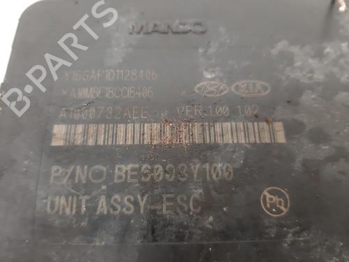 ABS pump HYUNDAI TUCSON (TL, TLE) 1.6 GDi | BP26872211M43 
