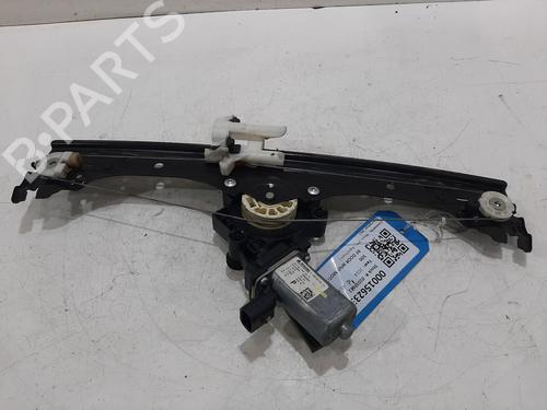 Used Front right window mechanism FIAT 500 C (312_) 0.9 (312AG1A) (86 hp) 30360185