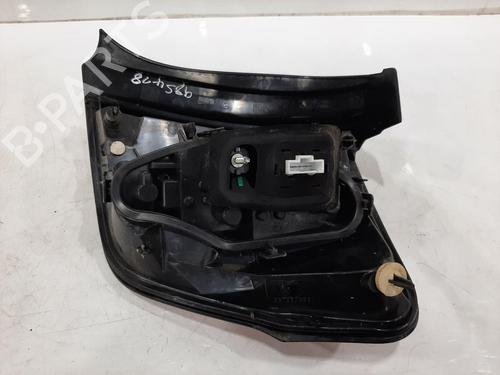Left taillight CITROËN C3 II (SC_) 1.4 LPG | BP26854584C34 