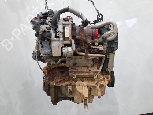 Engine RENAULT KANGOO Express (FW0/1_) 1.5 dCi 90 (FW0G, FW05, FW08, FW11) | BP29554034M1 