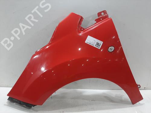 Forkjerm venstre FORD KA (RU8) 1.2 (69 hp) 30843891