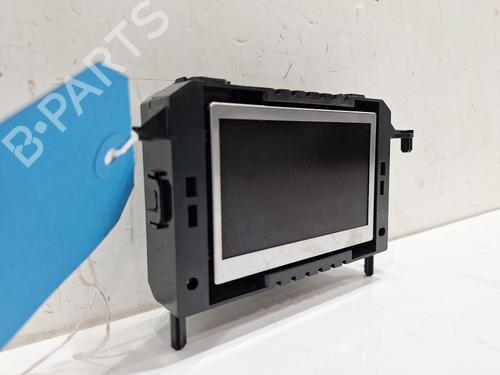 Display monitor FORD C-MAX II (DXA/CB7, DXA/CEU) 1.6 TDCi | BP26796871C48 