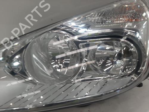 Left headlight FORD S-MAX (WA6) 2.0 TDCi | BP36810350C28 - Image 4