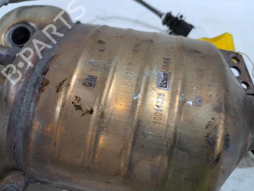 Catalyst VAUXHALL CORSA Mk IV (E) (X15) 1.4 | BP30119520M10